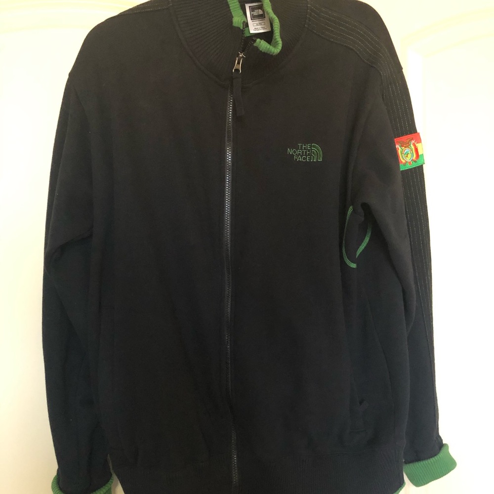 North Face TNF 68 Bolivia First Ascent Jacket